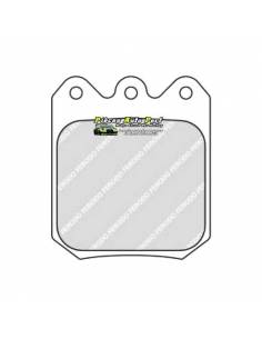 Plaquettes de freins RACING pour Etriers WILWOOD Dynapro