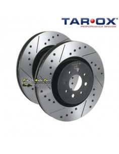 Disques de freins Arrière Hautes performances TAROX SJ 310x22mm VW Golf 5 R32