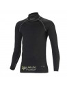 T-shirt FIA manches longues SPARCO RW-9 Nomex Noir