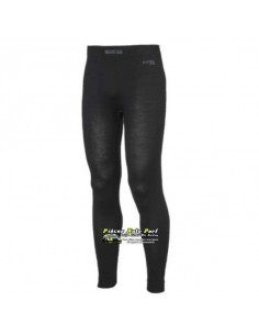 Caleçon long FIA SPARCO RW-9 Nomex Noir