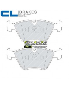 Plaquettes de freins Avant CARBONE Lorraine pour Bmw E34 M5 3l5/3l6/3l8