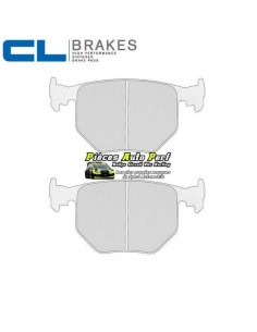 Plaquettes de freins Arrière CARBONE Lorraine pour BMW E46 M3