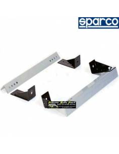 Fixations Inférieures Universel Aluminium pour siège baquet