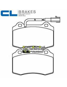 Plaquettes de freins Avant CL Brakes pour LANCIA Delta Integrale Evolution
