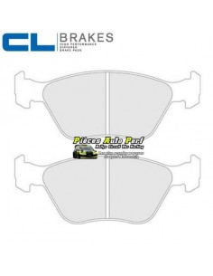Plaquettes de freins Avant CL Brakes pour FORD Escort Cosworth