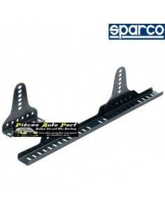 Fixations latérales Acier réglables SPARCO pour siège baquet