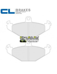 Plaquettes de freins Arrière CL Brakes pour OPEL Speedster