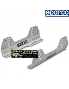 Fixations latérales Aluminium SPARCO pour siège baquet