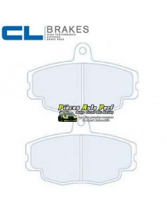 Plaquettes de freins Avant CL Brakes pour Renault Clio 2l0 williams