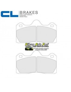 Plaquettes de freins Avant CL Brakes pour RENAULT Clio 3l0 V6 étriers AP Racing