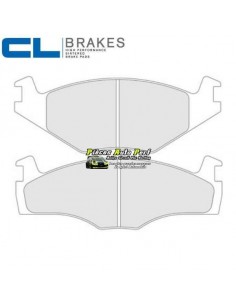 Plaquettes de freins Avant CL Brakes pour VW Golf 1 1l8 GTi