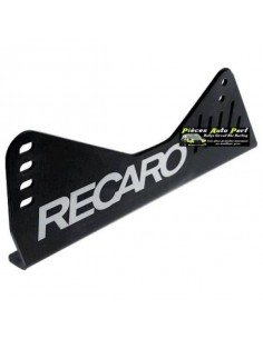 Fixations latérales Acier RECARO pour siège SPG/SPA