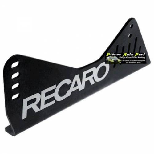 Fixations latérales Acier RECARO pour siège SPG/SPA