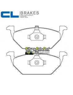 Plaquettes de freins Avant CL Brakes pour VW Golf 6 GTi TSi