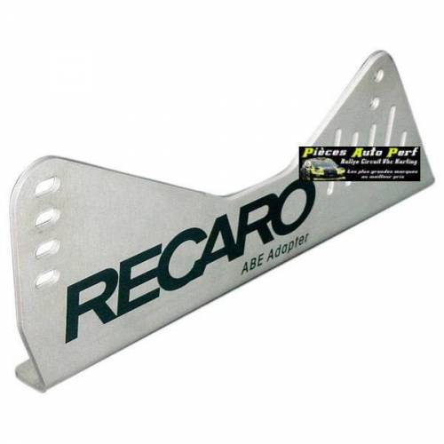 Fixations latérales Aluminium RECARO pour siège SPG/SPA