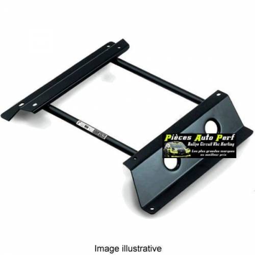 Fixation de siège spécifique SPARCO coté Passager Alfa Roméo Mito