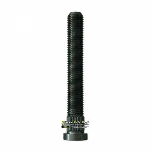 Goujon de roue inséré Porsche Longueur 100mm Filetage 14x150