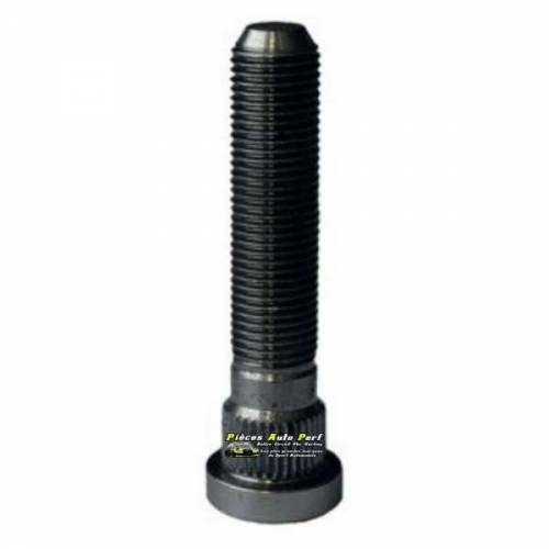 Goujon de roue inséré Mitsubishi Longueur 67mm Filetage 12x150