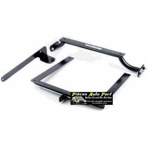 Fixation de siège spécifique SPARCO coté Passager AUDI A4 B5