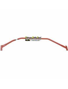 Barre anti-rapprochement supérieur avant Acier réglable OMP Vw Golf V 1l4 Turbo