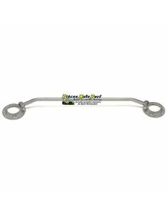 Barre anti-rapprochement supérieur avant Alu réglable OMP Vw Golf III VR6