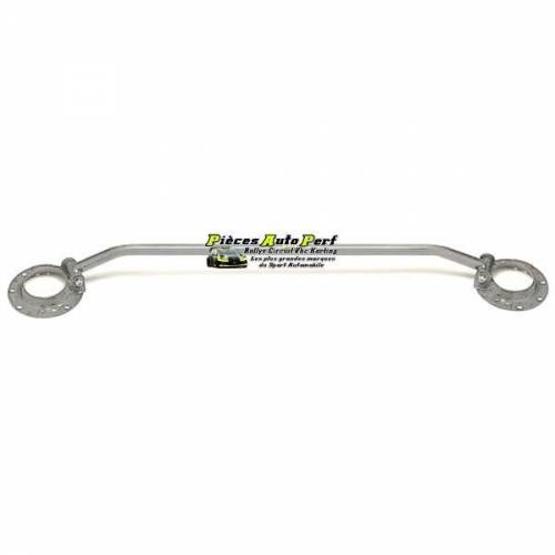 Barre anti-rapprochement supérieur avant Alu réglable OMP Vw Golf III VR6