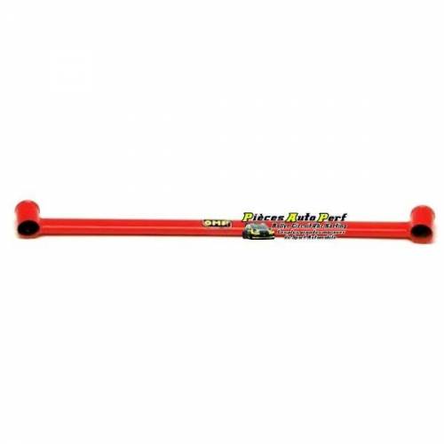 Barre anti-rapprochement inférieur avant Acier Non réglable OMP Vw Golf III 1l9 TD/TDi