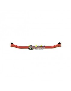 Barre anti-rapprochement inférieur avant Acier Non réglable OMP Vw Golf IV 1l9 TDi