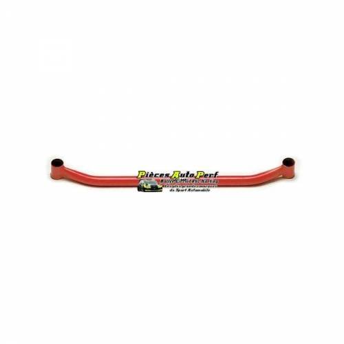 Barre anti-rapprochement inférieur avant Acier Non réglable OMP Vw Golf IV 1l9 TDi