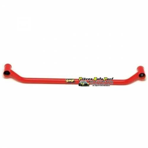 Barre anti-rapprochement inférieure avant OMP Peugeot 205 1.9 GTi