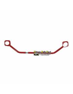 Barre anti-rapprochement supérieure avant réglable OMP Peugeot 207 1.6 GTi Turbo