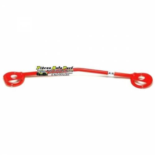 Barre anti-rapprochement supérieur avant Acier réglable OMP Renault 5 GT Turbo