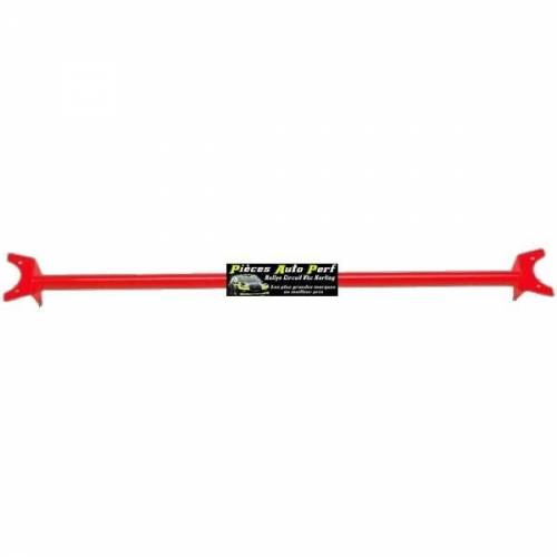 Barre anti-rapprochement supérieur avant Acier Non réglable OMP Renault Clio 1 1l8 16s