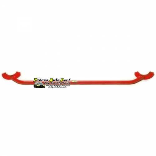 Barre anti-rapprochement supérieur avant Acier Non réglable OMP Renault Clio 2 1l4