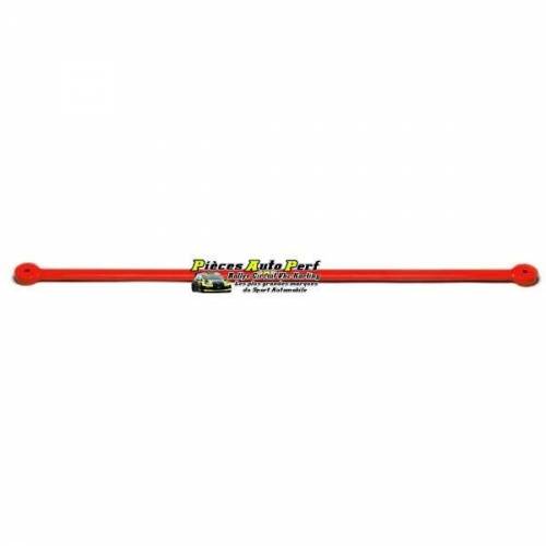 Barre anti-rapprochement supérieur arrière Acier non réglable OMP Renault Clio 2 2l0 RS