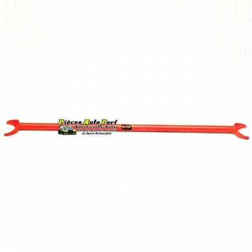 Barre anti-rapprochement supérieur arrière Acier Non réglable OMP SEAT Ibiza 2l0 GTi 8s