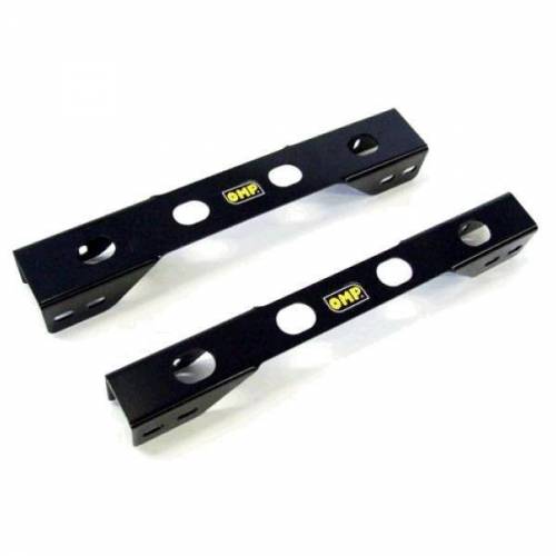 Fixation de siège spécifique OMP coté conducteur BMW Série 3 E36