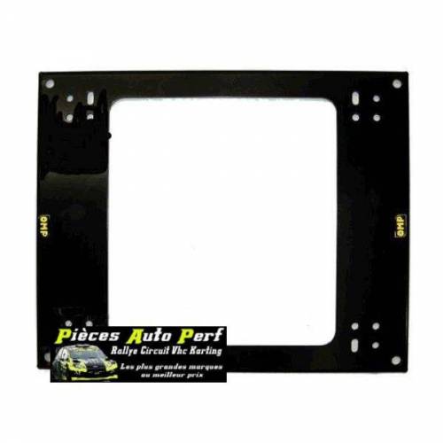 Fixation de siège spécifique OMP coté Passager BMW Série 3 E46