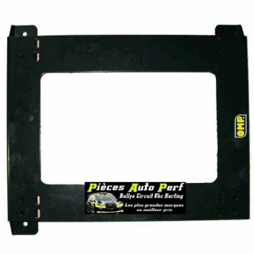 Fixation de siège spécifique OMP coté Passager CITROEN C3