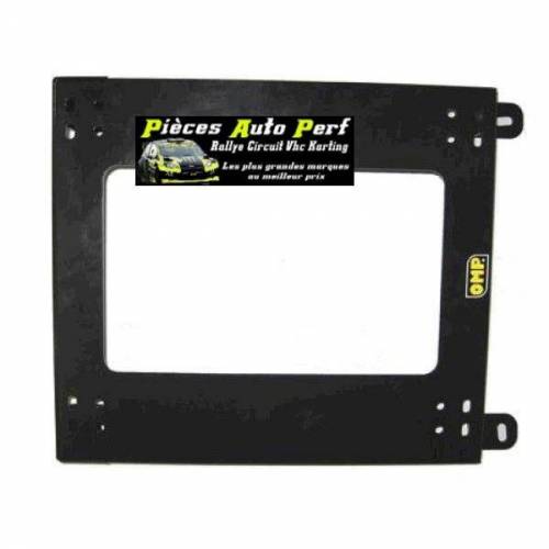 Fixation de siège spécifique OMP coté Passager CITROEN C4