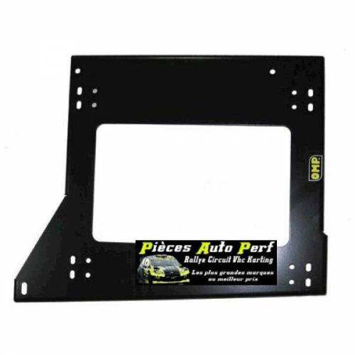 Fixation de siège spécifique OMP coté Passager FIAT Panda
