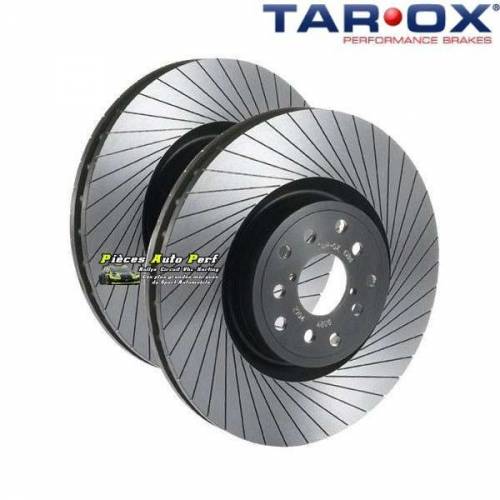 Disques de freins Avant Hautes performances TAROX G88 324x30mm NISSAN 350 Z