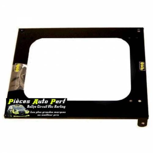 Fixation de siège spécifique OMP coté Passager FIAT Punto 2