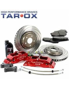 Kit gros freins Avant TAROX Etriers 10 pistons Disques 340x32mm Bmw E30 M3