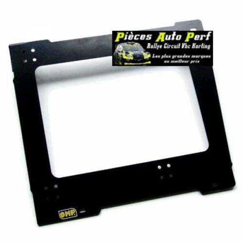 Fixation de siège spécifique OMP coté Conducteur FIAT Stilo