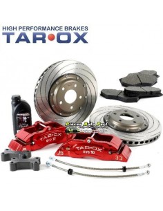 Kit gros freins Avant TAROX Etriers 10 pistons Disques 345x30mm Bmw E46 M3