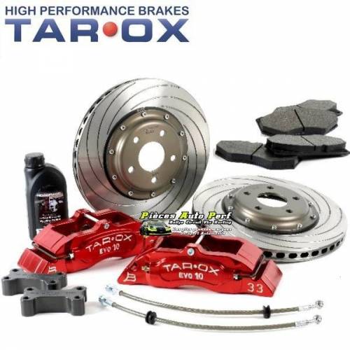 Kit gros freins Avant TAROX Etriers 10 pistons Disques 360x30mm Bmw E46 M3