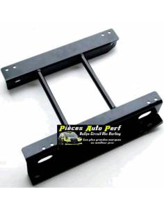 Fixation de siège spécifique OMP coté Passager FORD Escort Cosworth