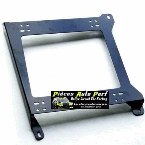 Fixation de siège spécifique OMP coté Conducteur FORD Focus