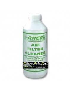 BIDON DE NETTOYANT GREEN Pour Filtres et  Admission Directe